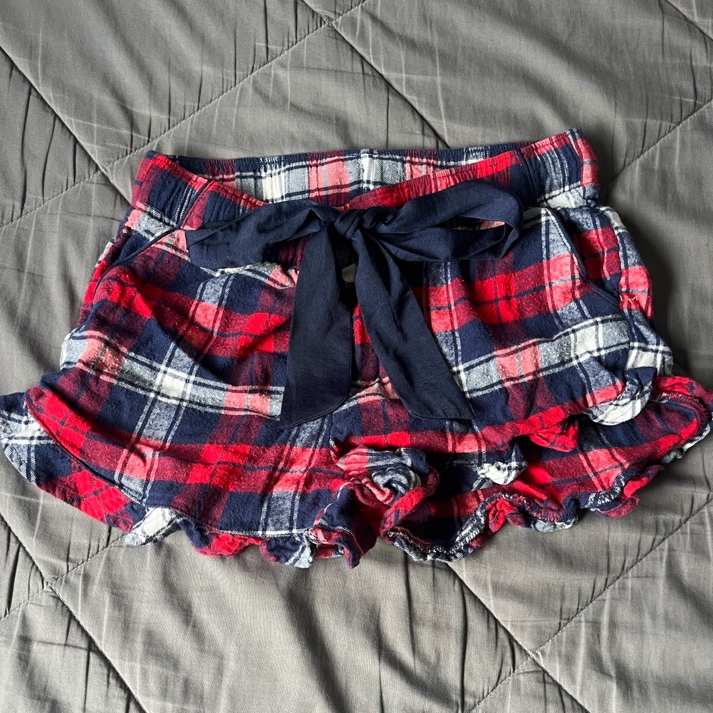 Aerie Flannel Boxers